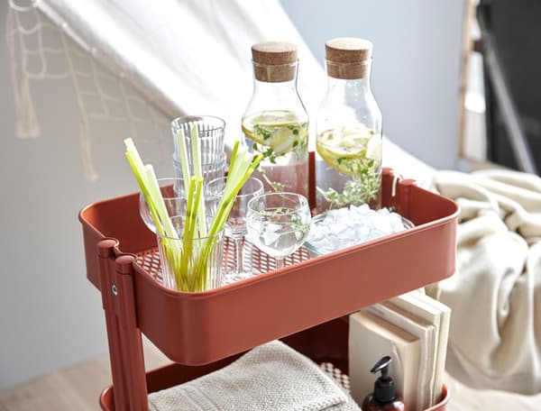 Kitchen trolley