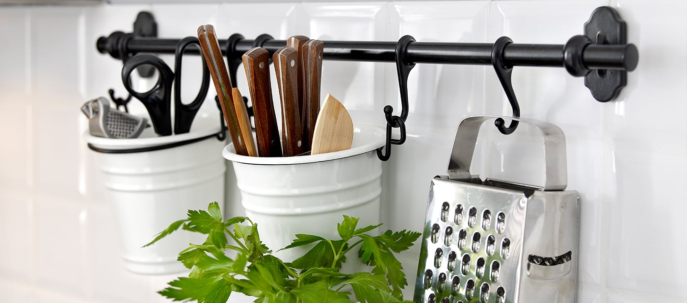 Kitchen series IKEA CA