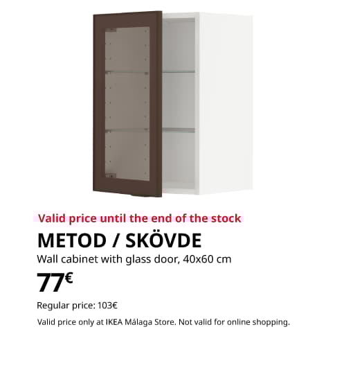 IKEA Málaga Offers IKEA Spain