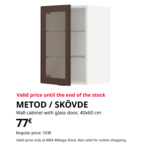 IKEA Málaga Offers IKEA Spain