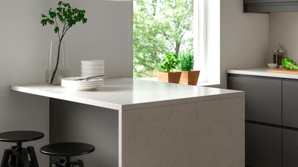 Kitchen worktops