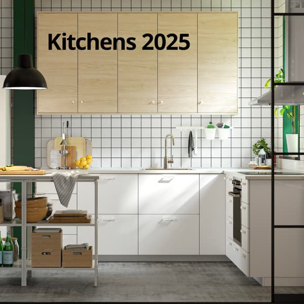 Kitchens brochure