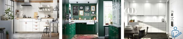 Kitchens for every taste and style