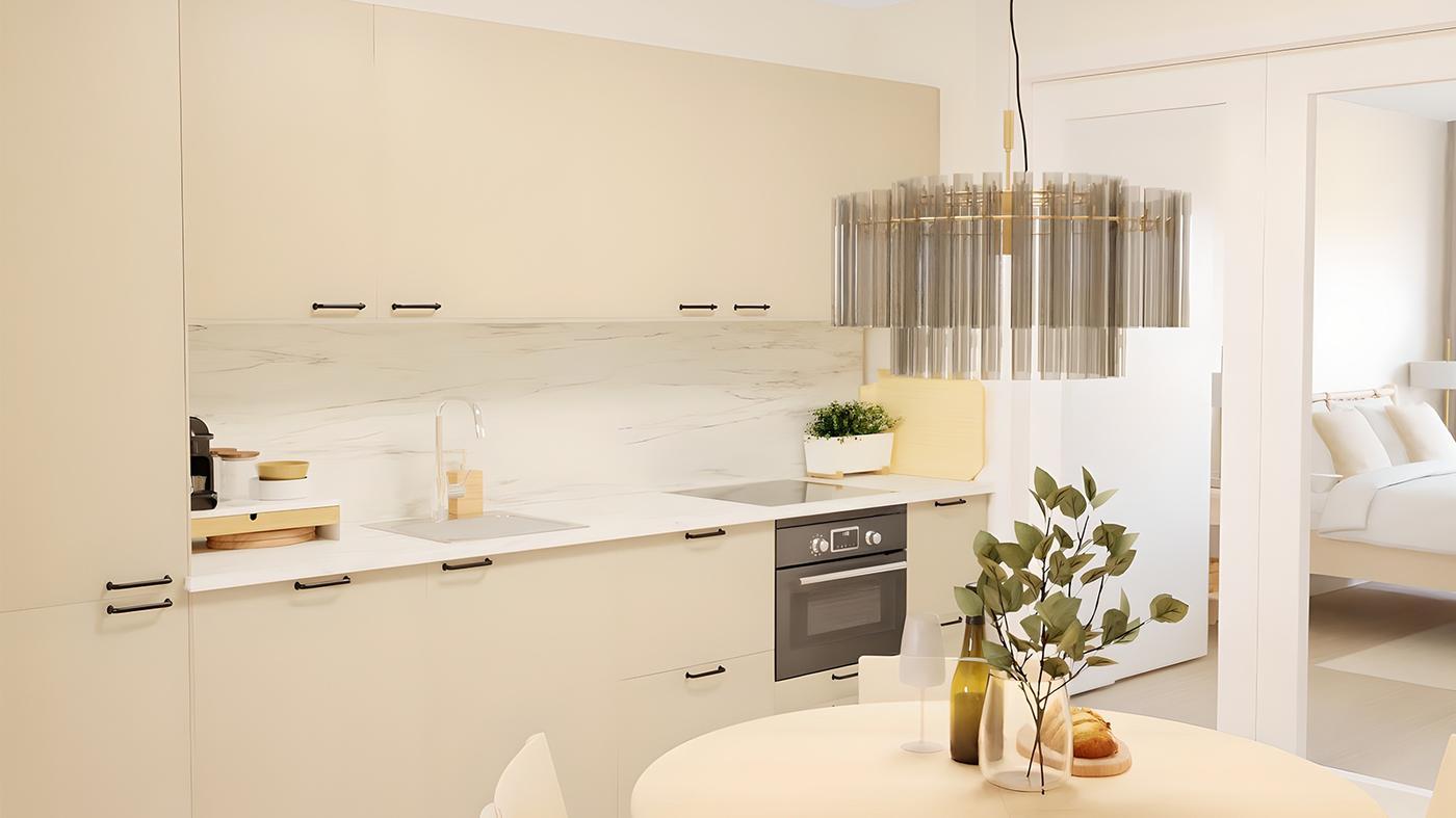 Kitchens that turn every house into a home