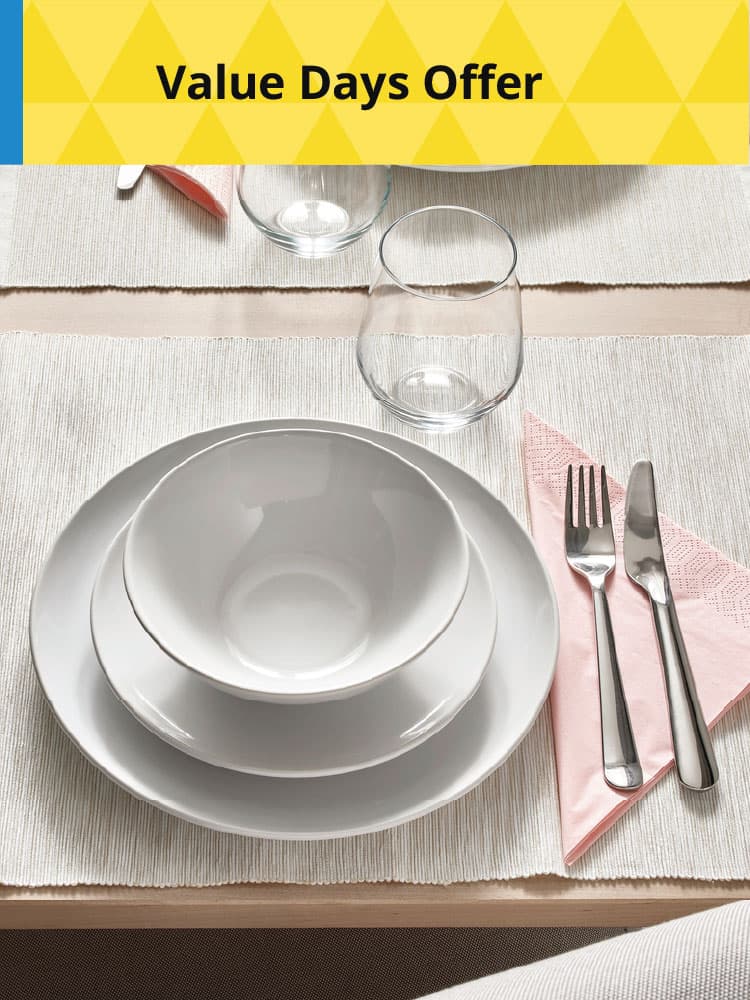 Kitchenware & tableware