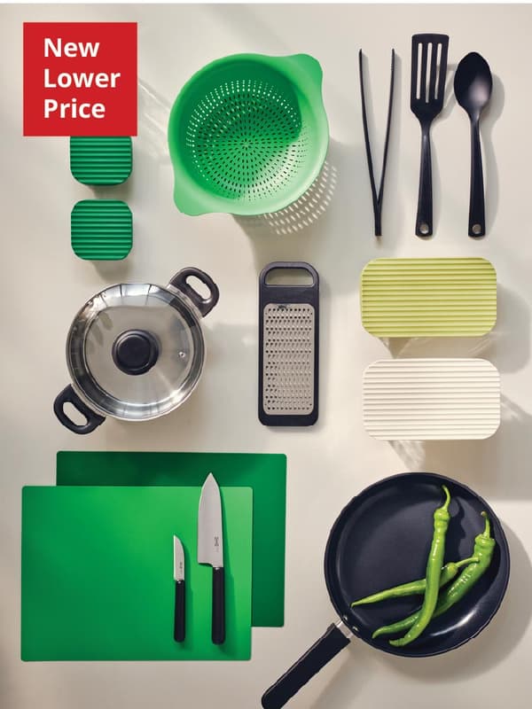 Kitchenware & tableware