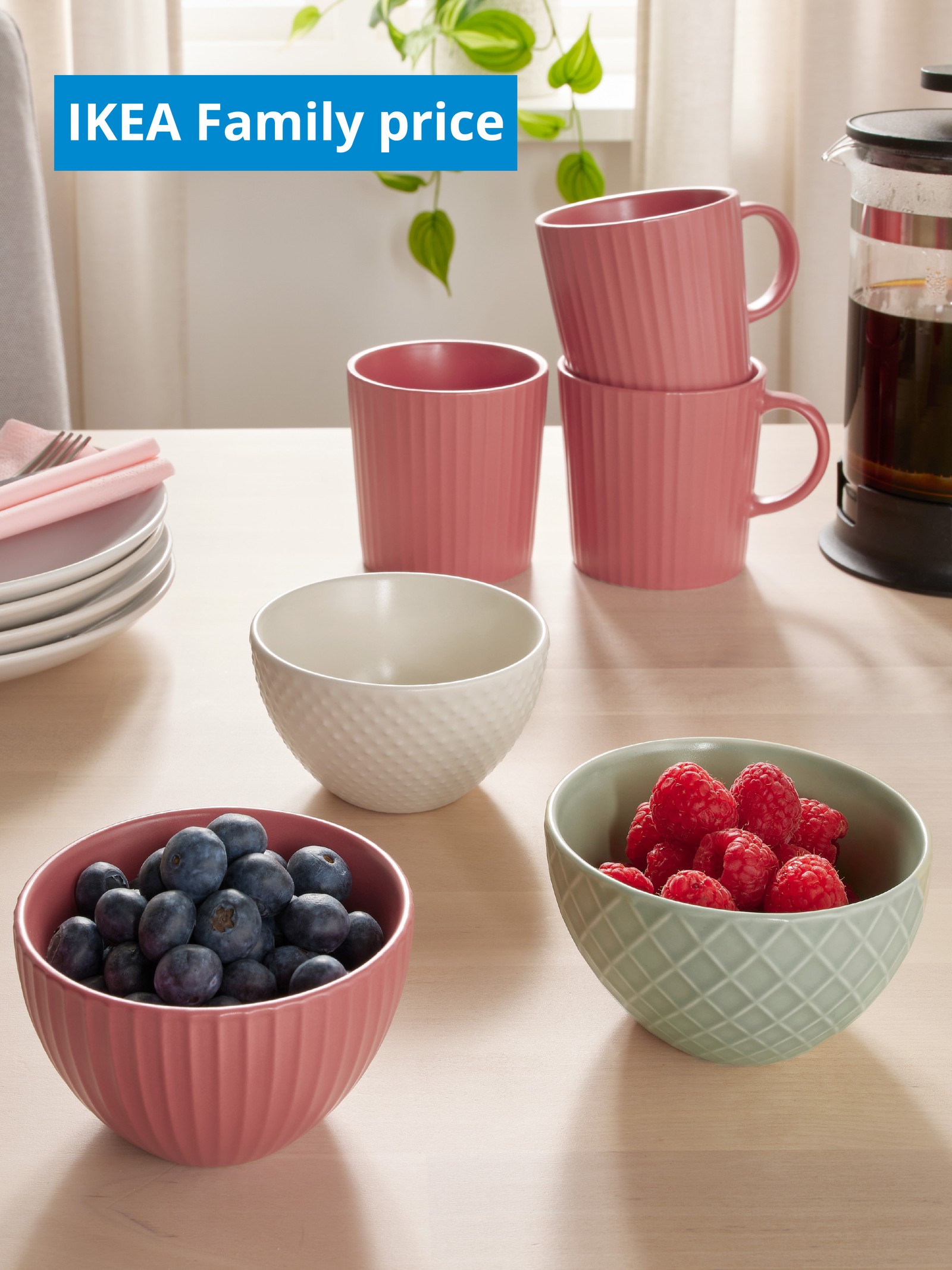 Kitchenware & tableware