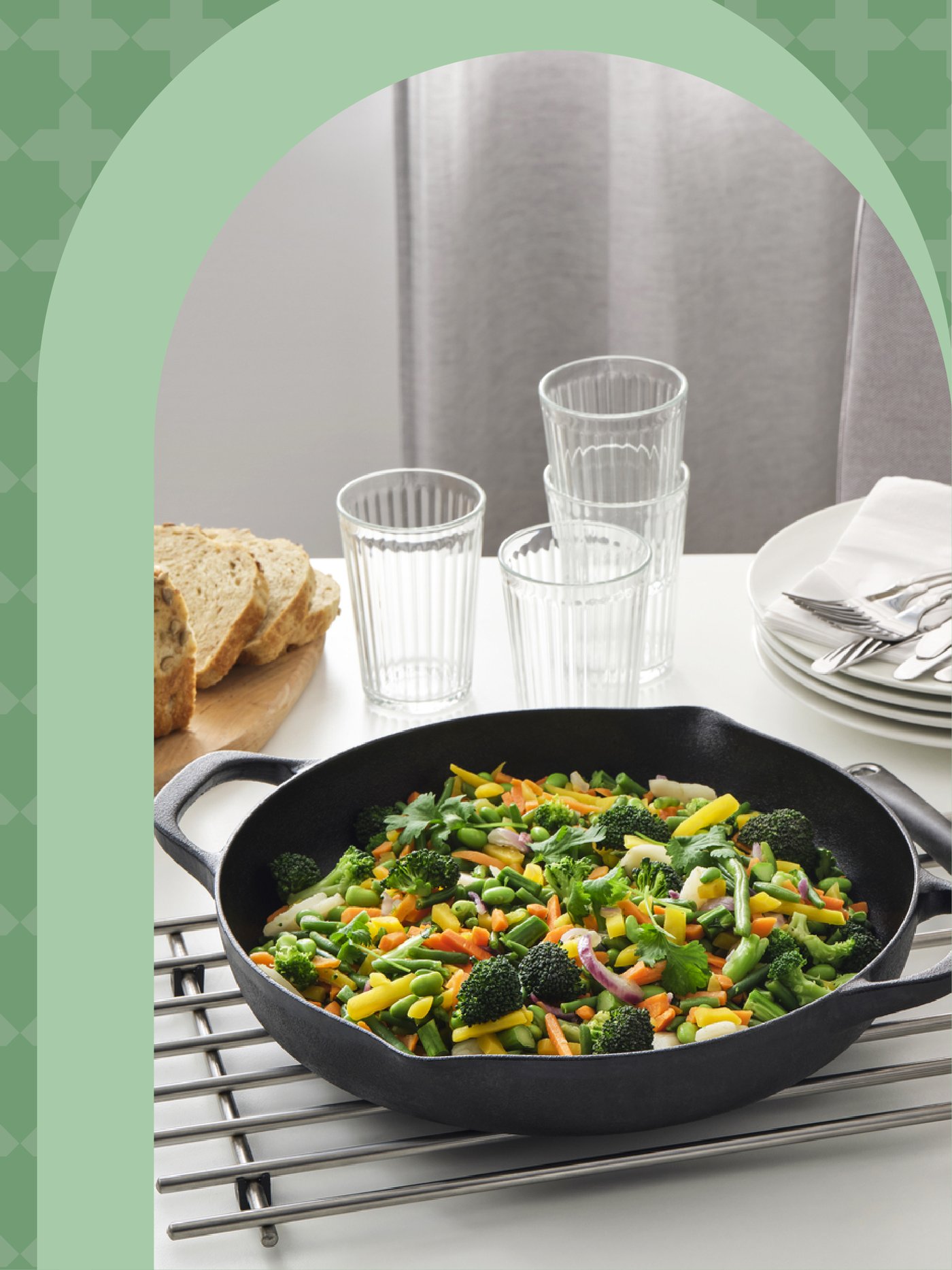 Kitchenware & tableware