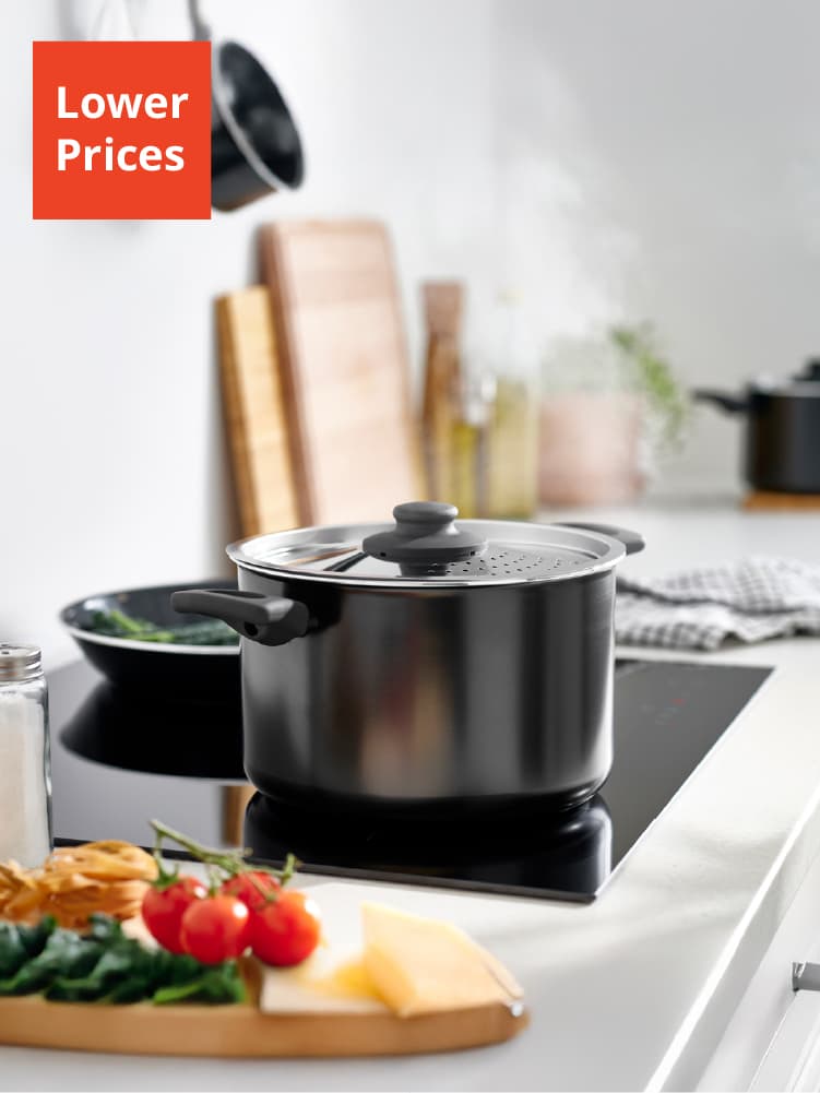 Kitchenware & tableware at Lower prices