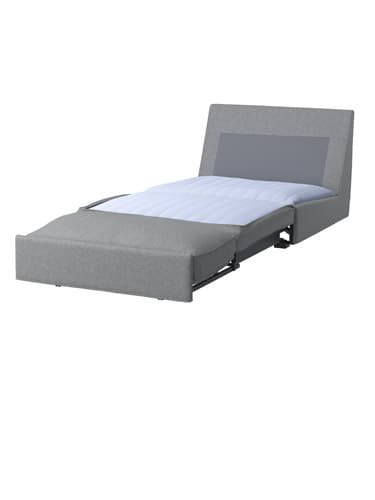 KIVIK 1-personers sovesofa.
