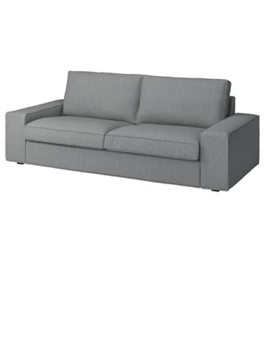KIVIK 3-personers sofa.