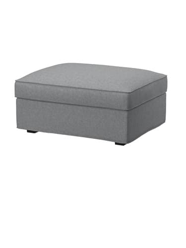 KIVIK Puf med opbevaring.