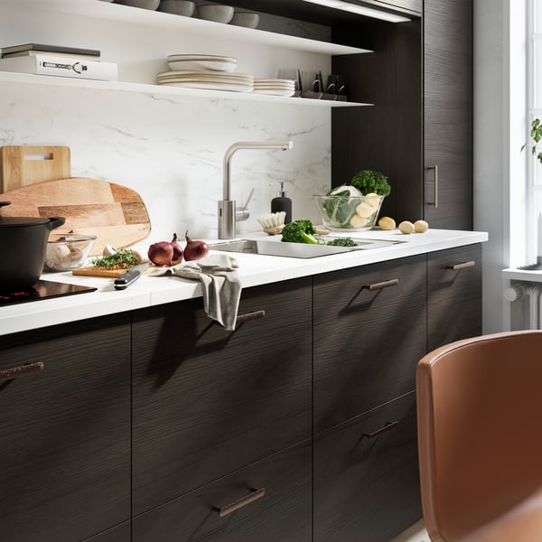 Et Kjokken Med Uendelige Muligheter Ikea