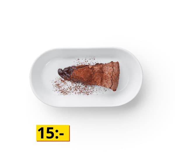 Kladdkaka.