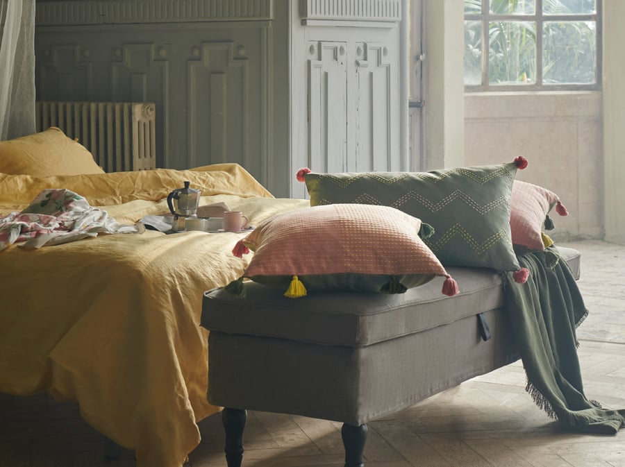 Cushion covers with a story IKEA IKEA Singapore