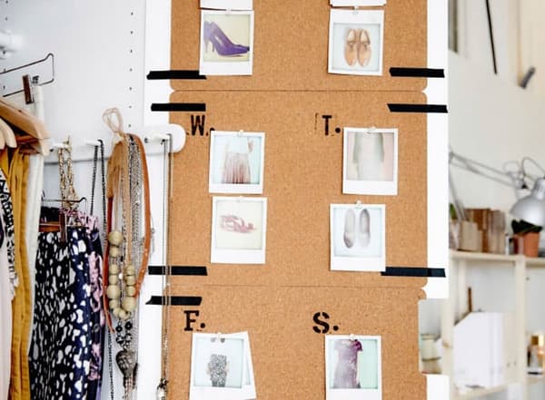 Kledingkast opruimen - outfits plannen - IKEA wooninspiratie 