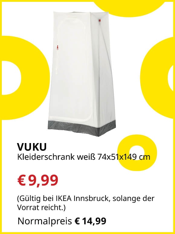 Kleiderschrank