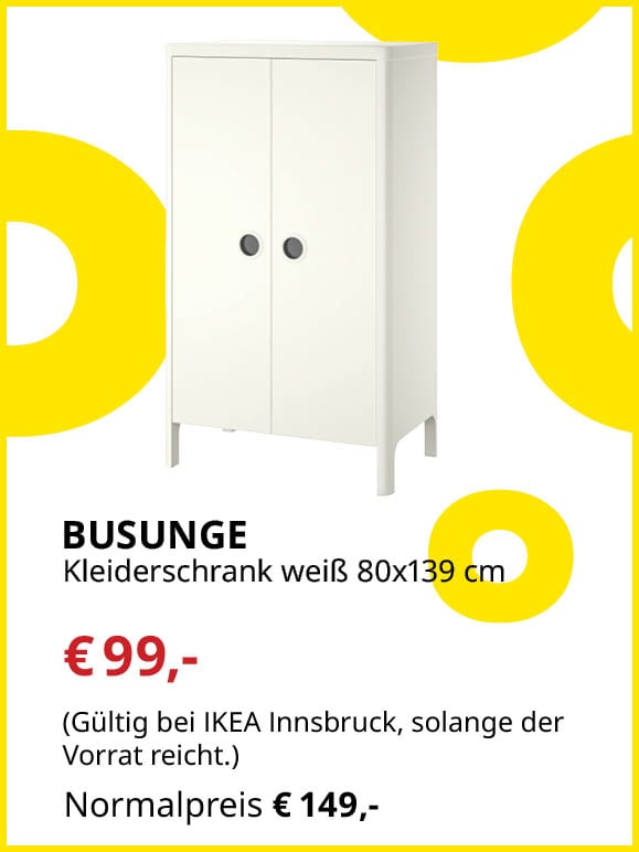 Kleiderschrnak Kinder