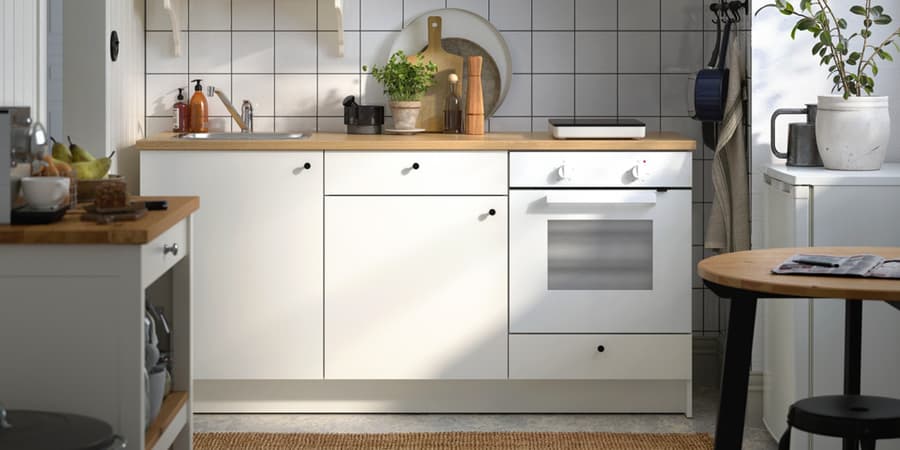 Günstige Küchenzeilen & alle Küchenserien - IKEA Österreich