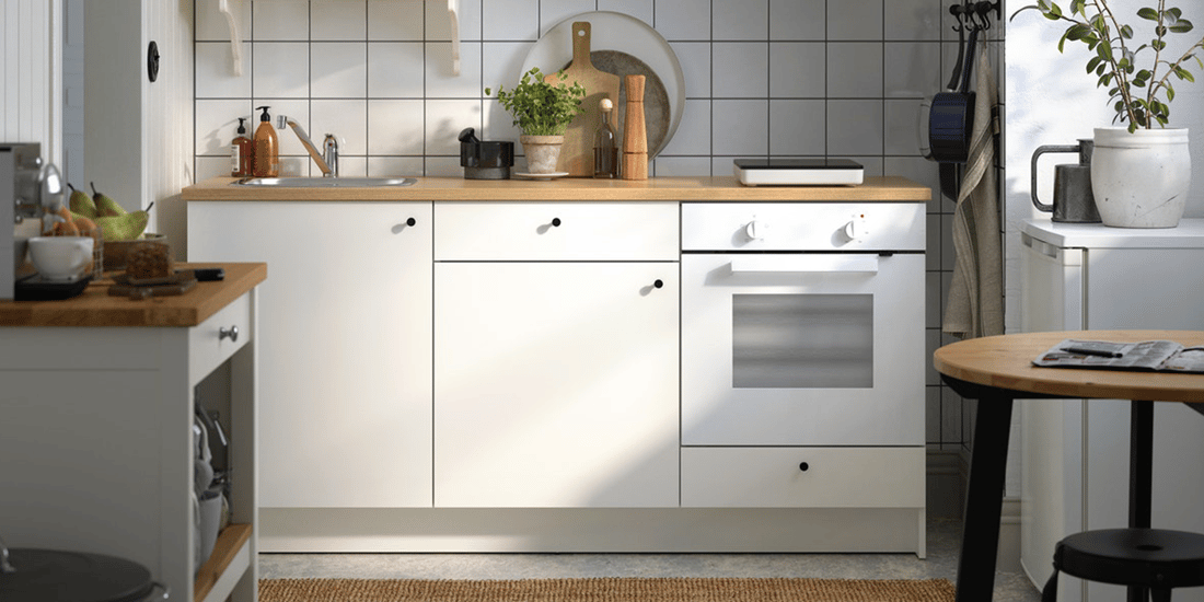 Günstige Küchenzeilen & alle Küchenserien - IKEA Österreich