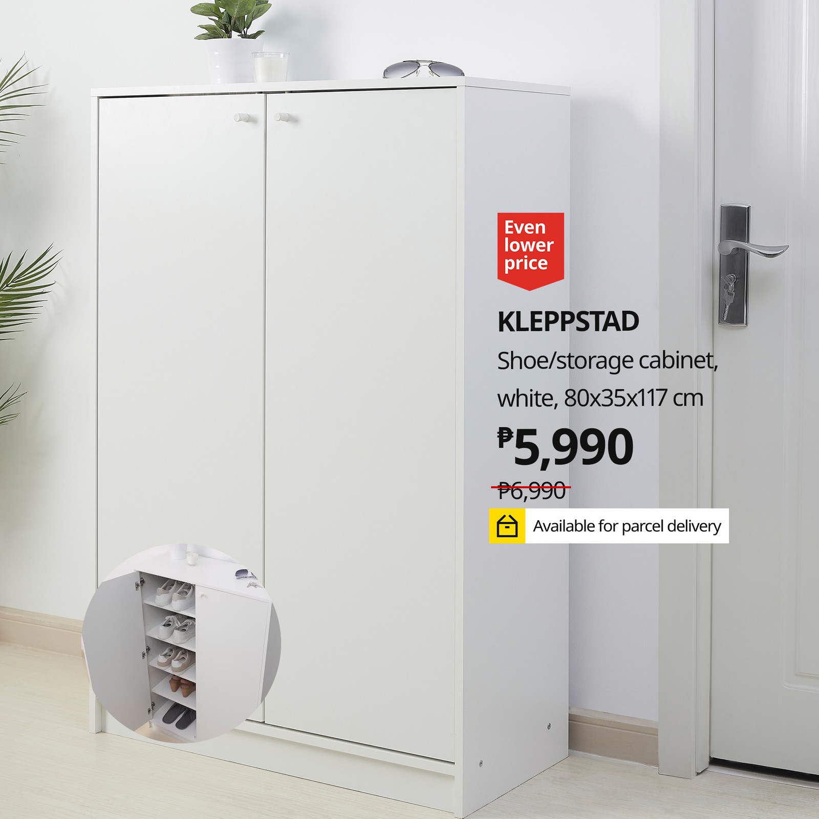 IKEA parcel delivery IKEA