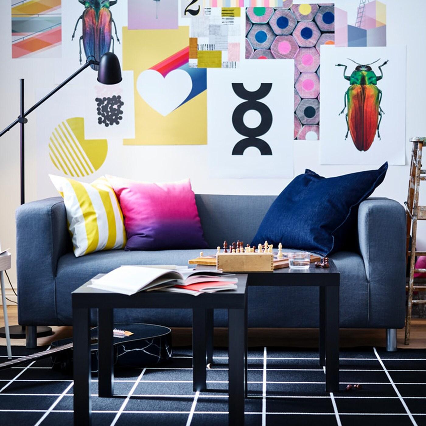 KLIPPAN 2-seater sofa