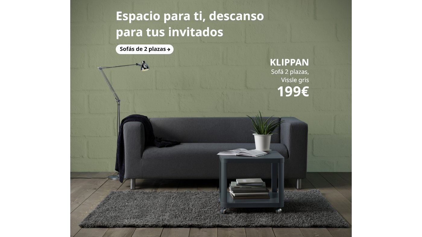 Muebles, colchones y decoración - Compra Online - IKEA