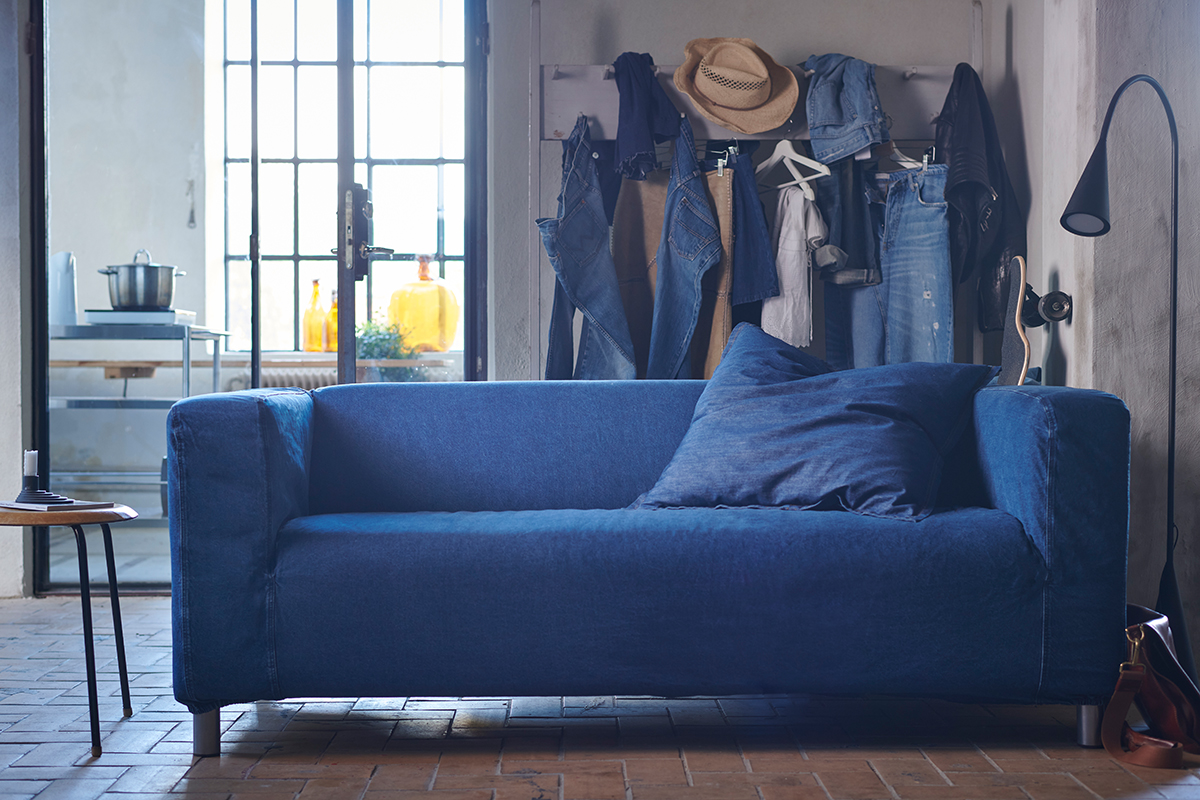 KLIPPAN IKEA x MUD Jeans IKEA Schweiz