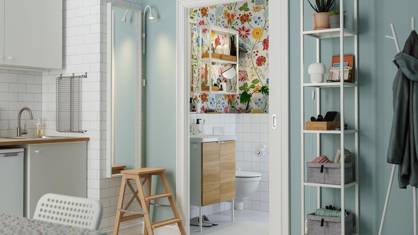 Galerija inspiracije za kupaonice - IKEA