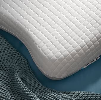 ikea gel pillow