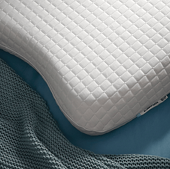 KLUBBSPORRE multi position ergonomic pillow