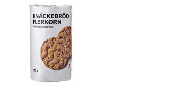 KNÄCKEBRÖD FLERKORN