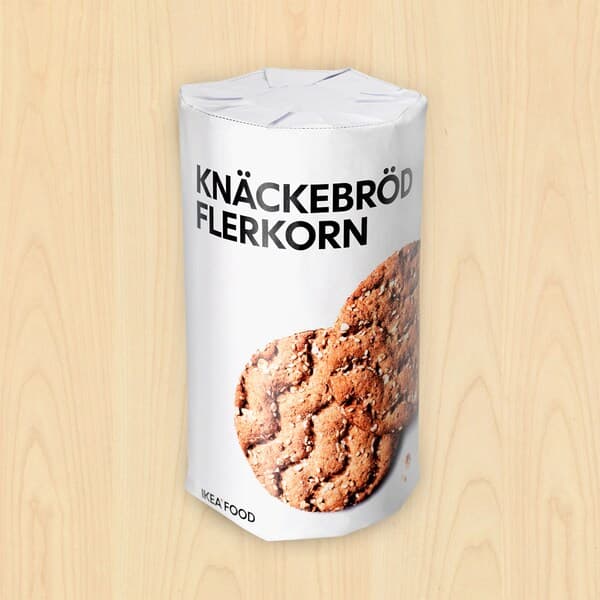 KNÄCKEBRÖD FLERKORN Multigrain crispbread