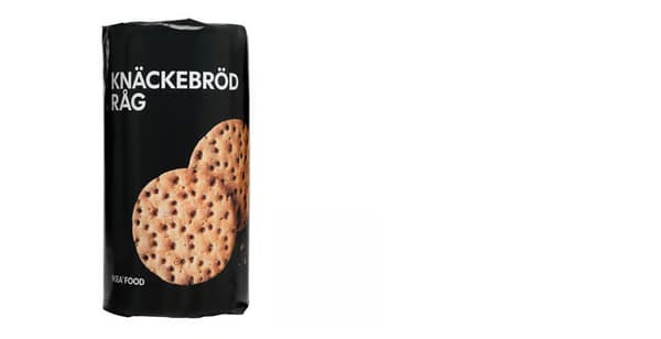 KNÄCKEBRÖD RÅG