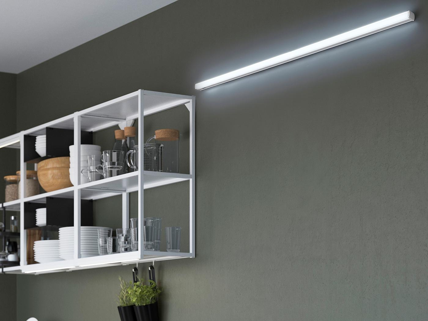 KNOPPSLINGA Batten light