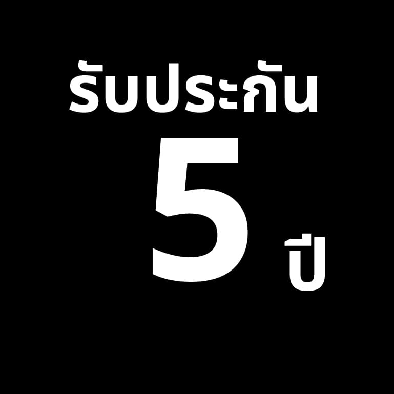 ชุดครัว KNOXHULT/คน็อกซ์ฮุลท์
และเครื่องใช้ไฟฟ้าอิเกีย
รับประกัน 5 ปี