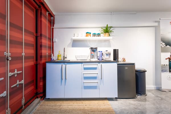 KNOXHULT Base cabinet with doors and drawers