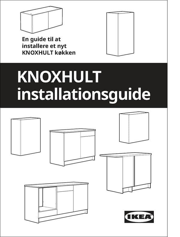 KNOXHULT installationsguide