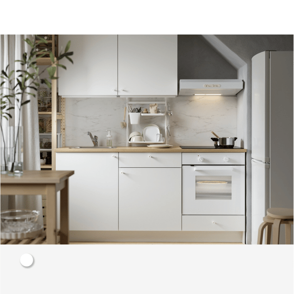 KNOXHULT kitchen