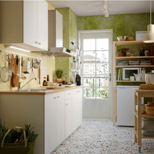 KNOXHULT kitchen