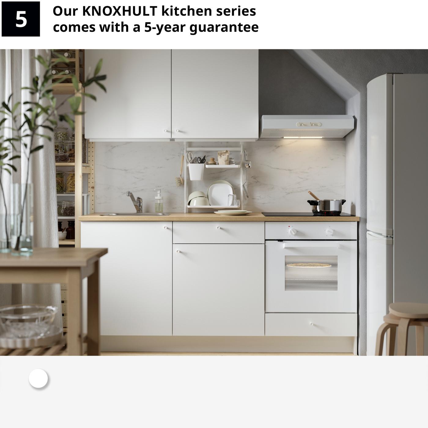 KNOXHULT kitchen