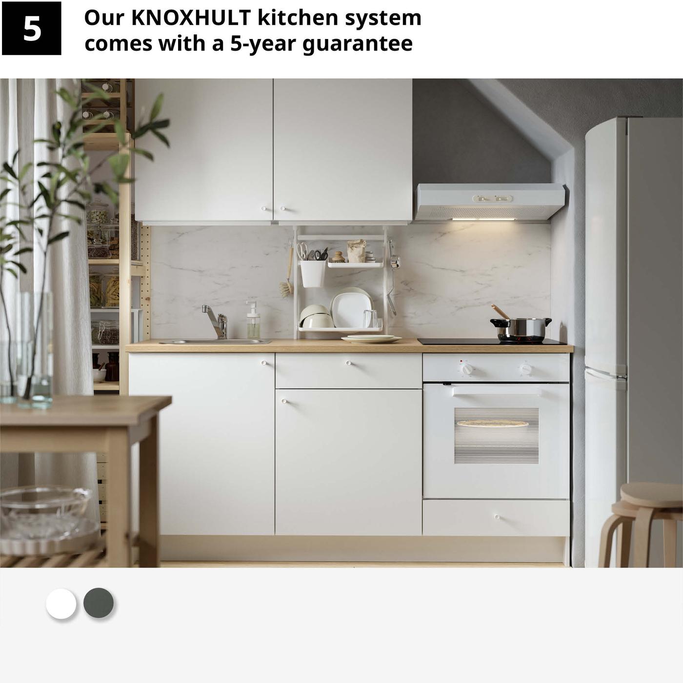 KNOXHULT kitchen system