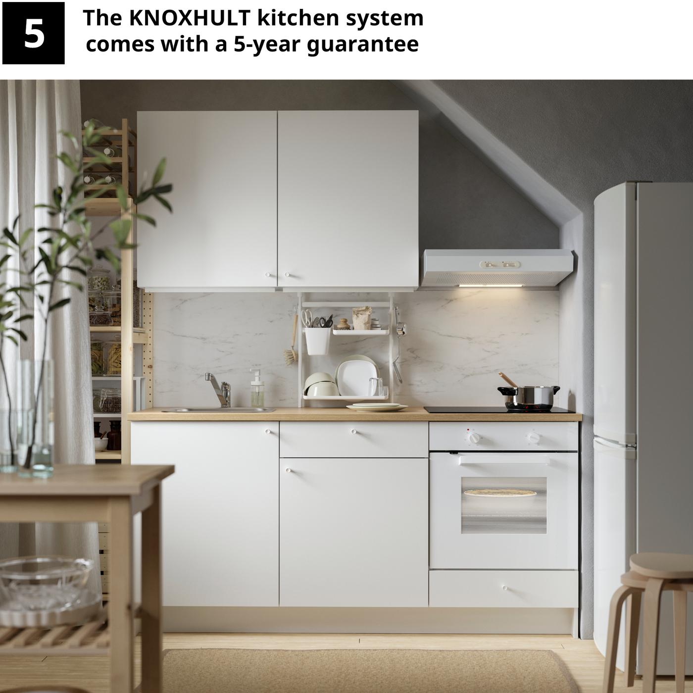 KNOXHULT kitchen system