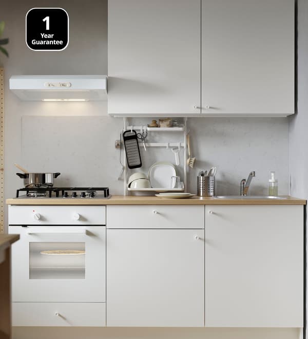 KNOXHULT modular kitchen