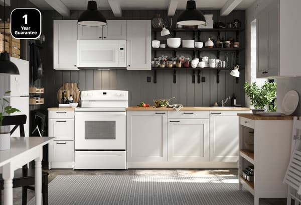 KNOXHULT modular kitchen