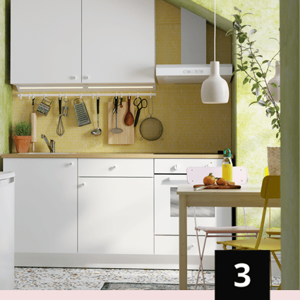 KNOXHULT: Predesigned kitchens to suit all budgets