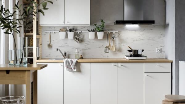 KNOXHULT модульная кухня.