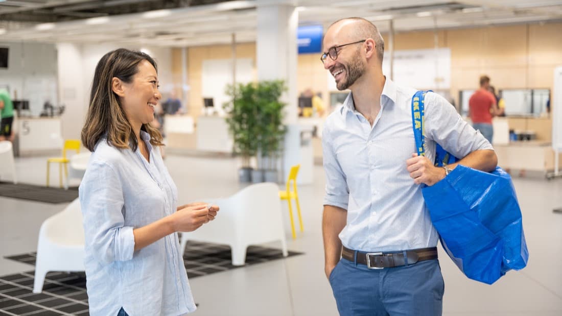 Zostaw swoją opinię o usługach IKEA