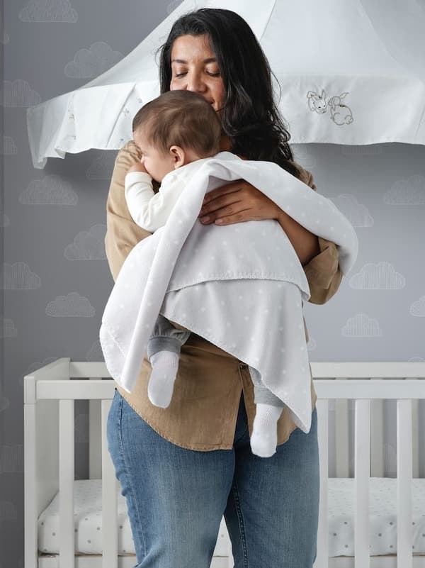 Kocyki dla niemowląt