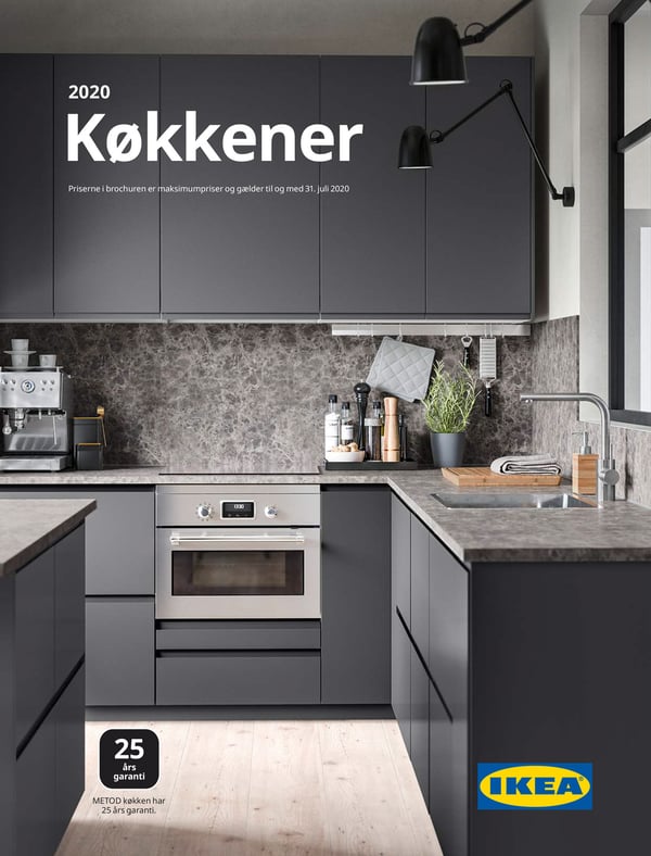 IKEA katalog og brochurer 2020 IKEA